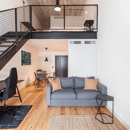Flh Intendente Industrial Mezzanine With Balcony 리스본 외부 사진