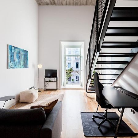 Flh Intendente Industrial Mezzanine With Balcony 리스본 외부 사진