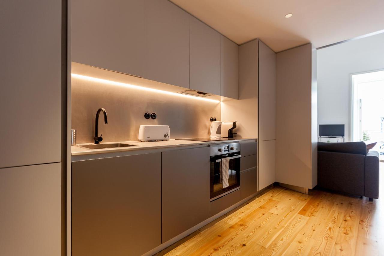 Flh Intendente Industrial Mezzanine With Balcony 리스본 외부 사진