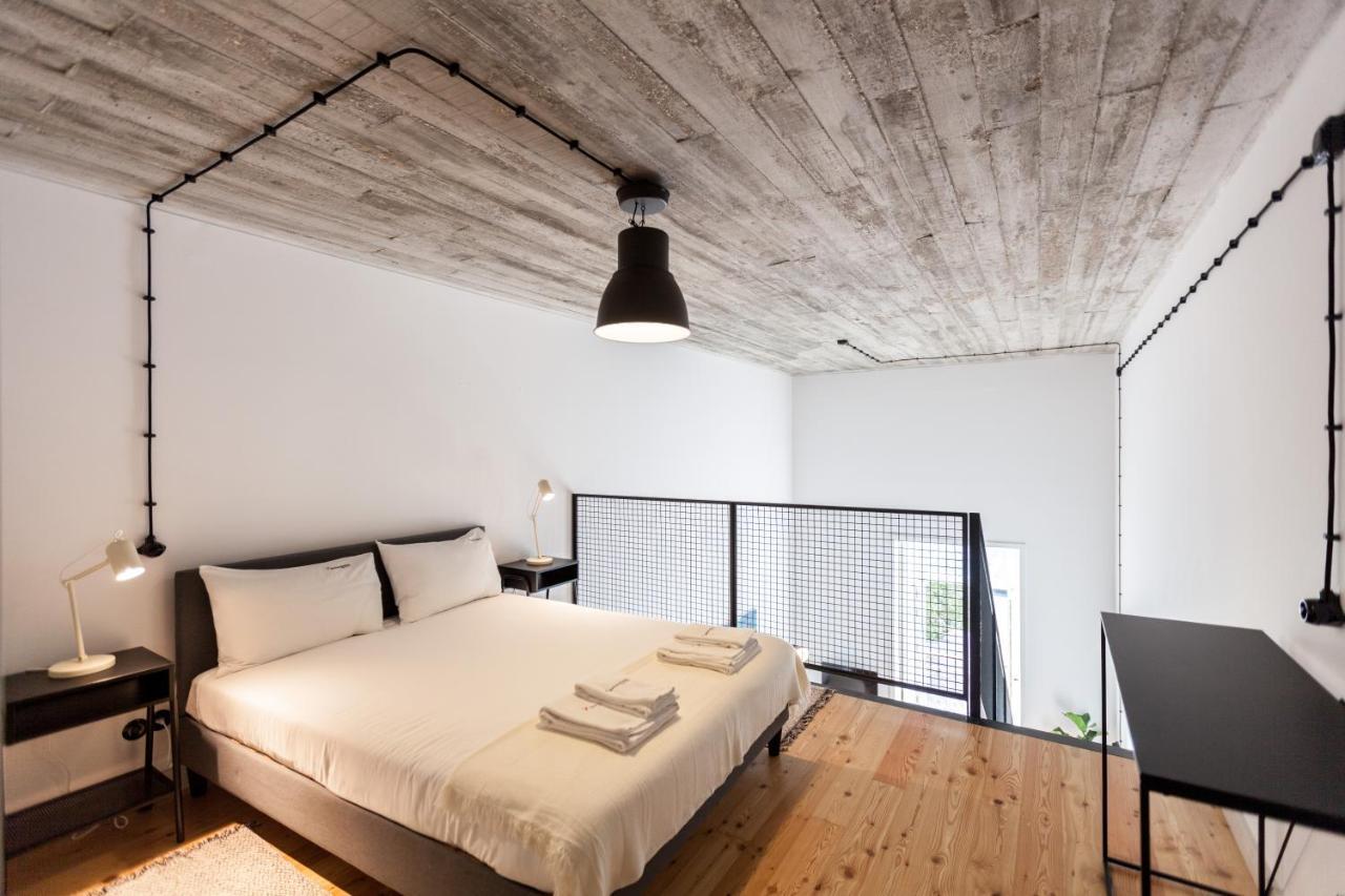 Flh Intendente Industrial Mezzanine With Balcony 리스본 외부 사진