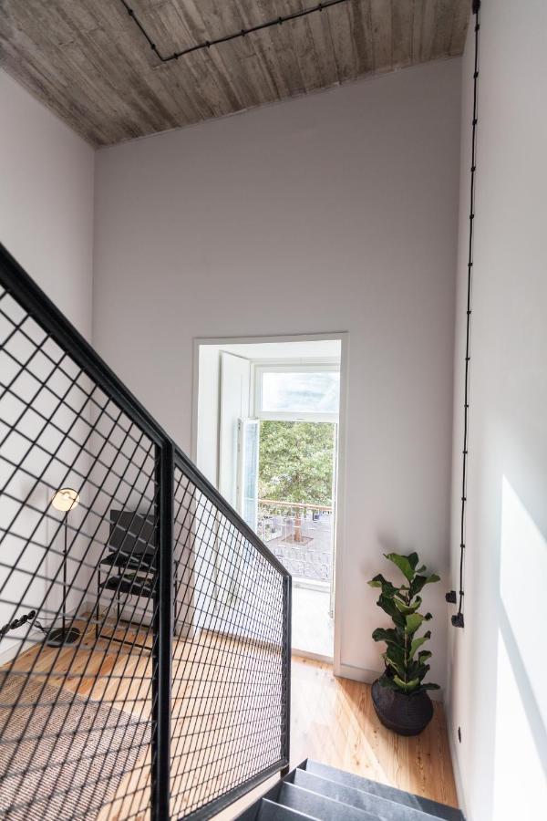 Flh Intendente Industrial Mezzanine With Balcony 리스본 외부 사진
