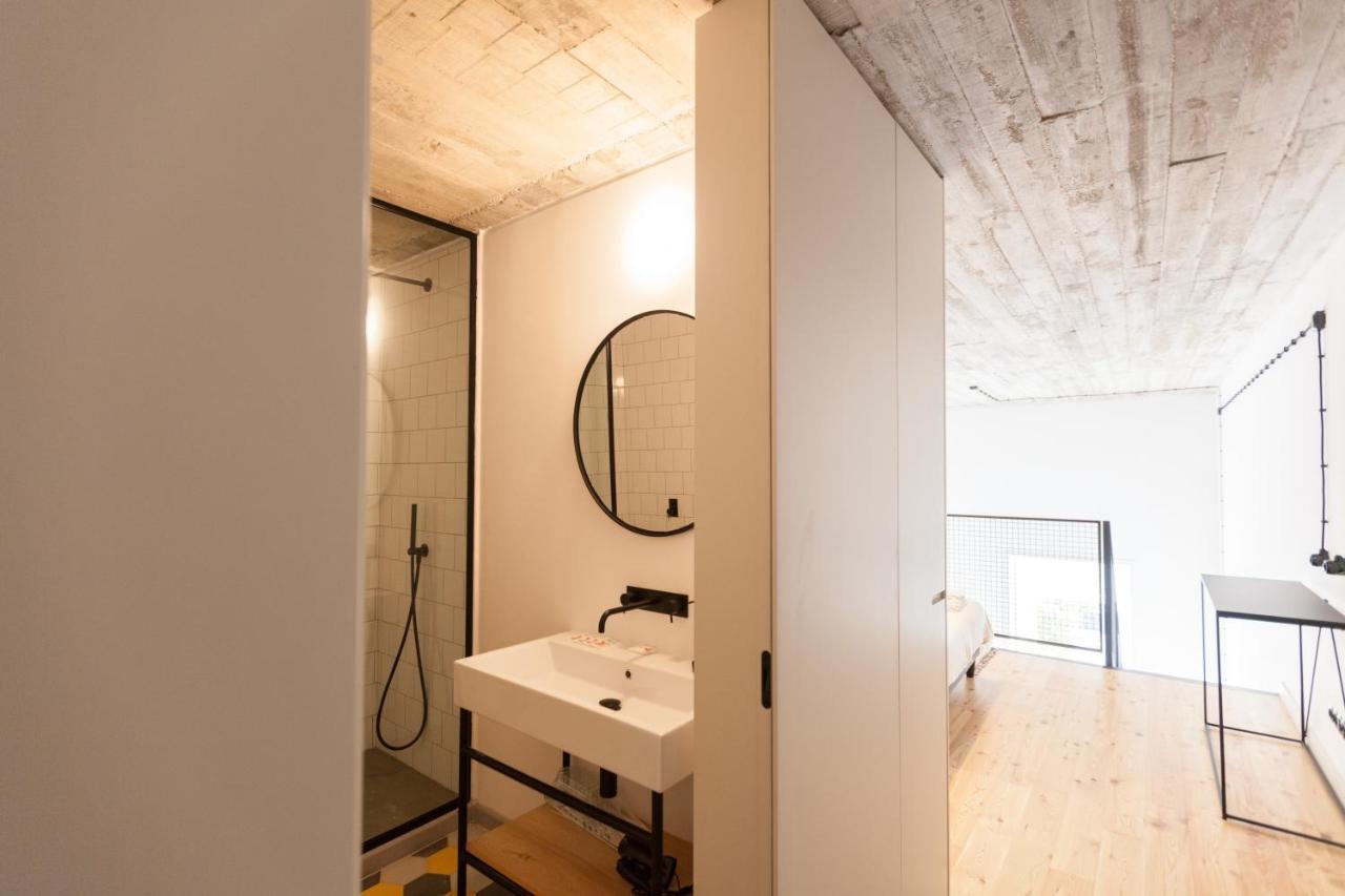 Flh Intendente Industrial Mezzanine With Balcony 리스본 외부 사진