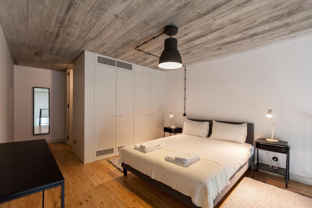 Flh Intendente Industrial Mezzanine With Balcony 리스본 외부 사진
