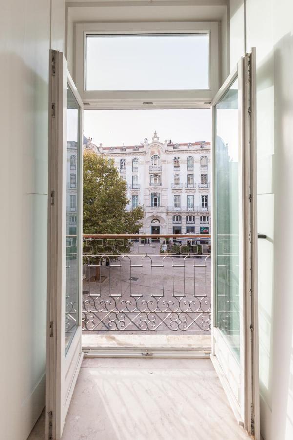 Flh Intendente Industrial Mezzanine With Balcony 리스본 외부 사진