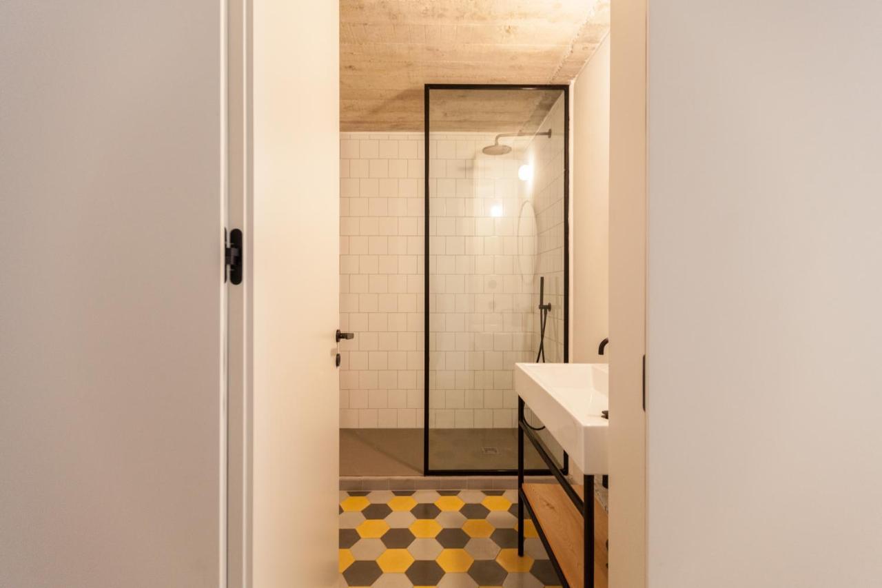 Flh Intendente Industrial Mezzanine With Balcony 리스본 외부 사진
