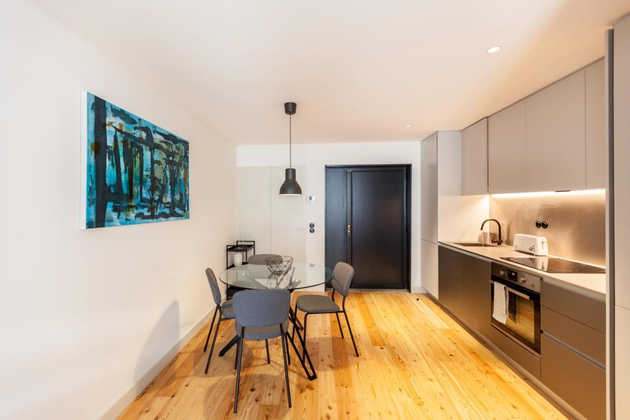 Flh Intendente Industrial Mezzanine With Balcony 리스본 외부 사진